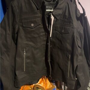 Harley-Davidson Black Style Jacket